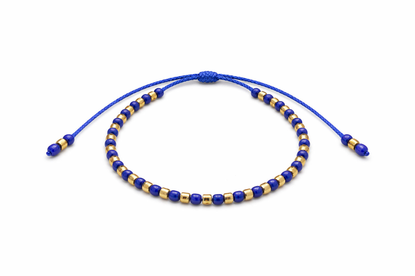 Ìde Òṣóòsì (Ochosi) Traditional Bracelet - Unisex