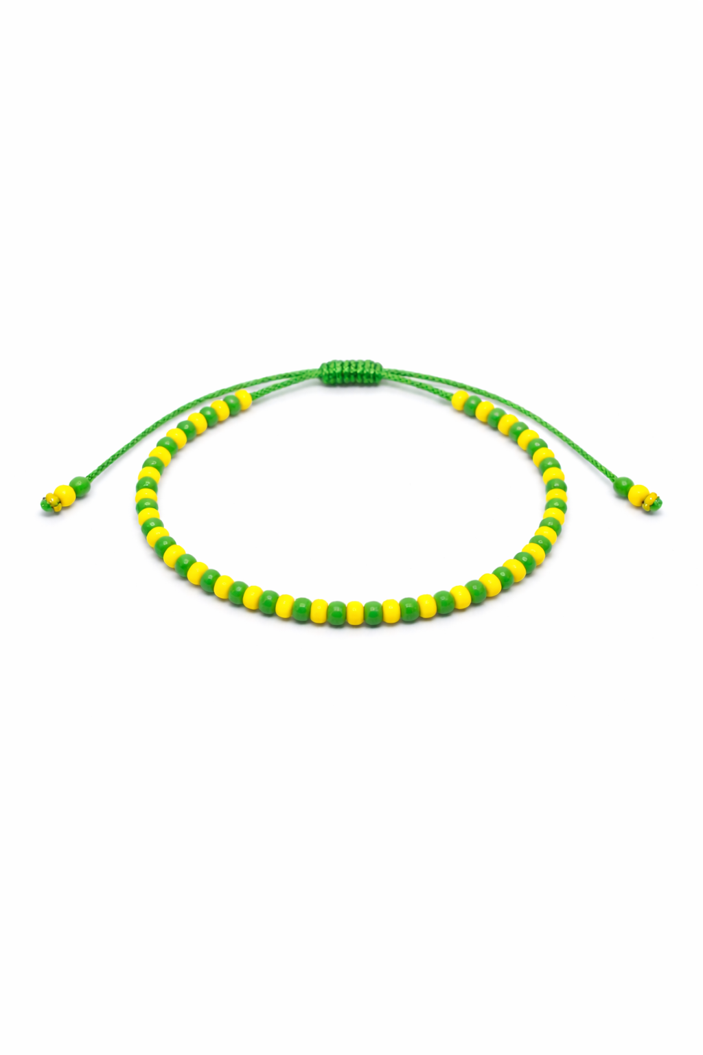 Hand of Ifá (Ìde Ifá) Traditional Beaded Bracelet – Unisex