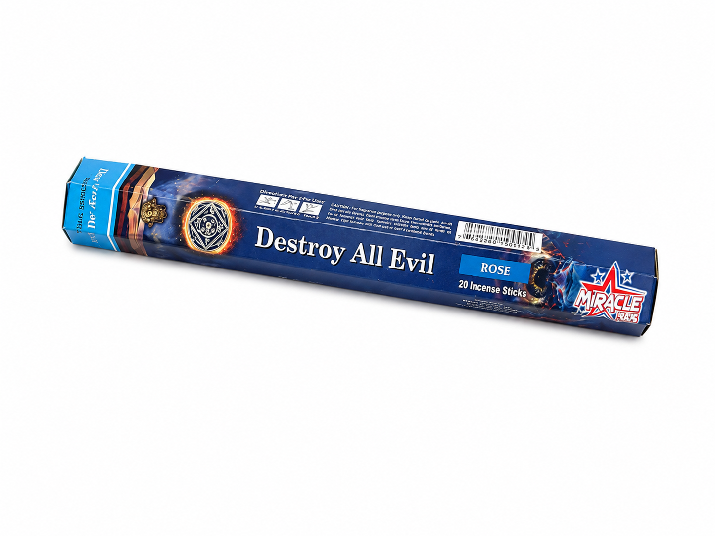 Destroy All Evil Protection Incense