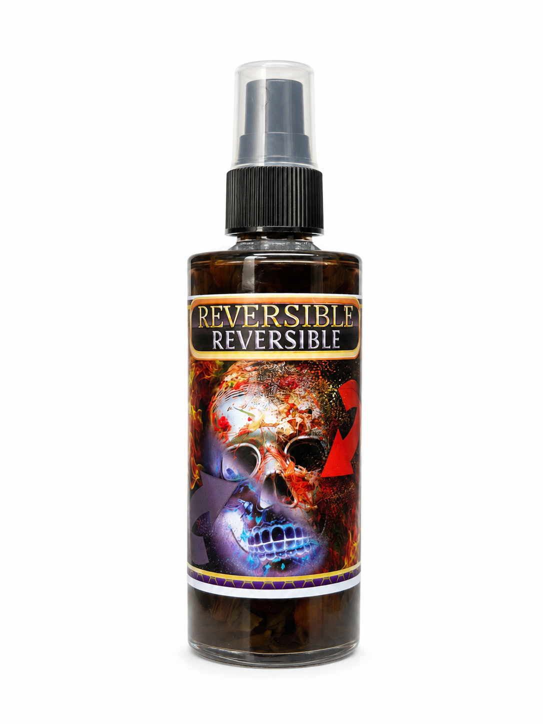 Reversible Herbal Spiritual Cologne Spray
