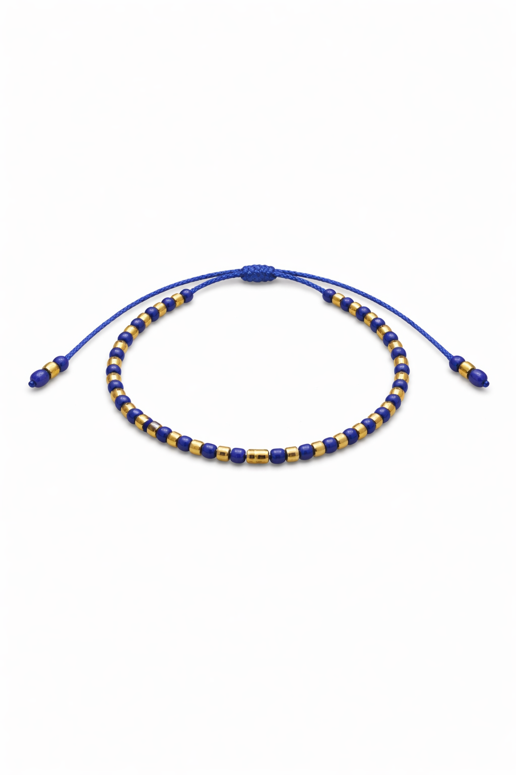 Ìde Òṣóòsì (Ochosi) Traditional Bracelet - Unisex