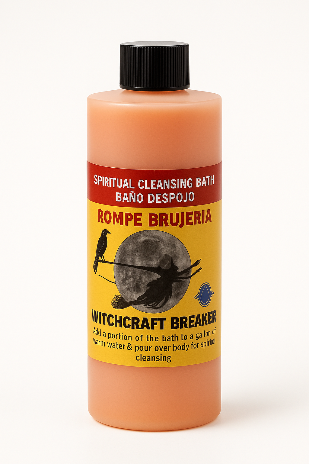 Rompe Brujeria - Witchcraft Breaker Bath - Remove Hexes, Evil Eye & Blockages
