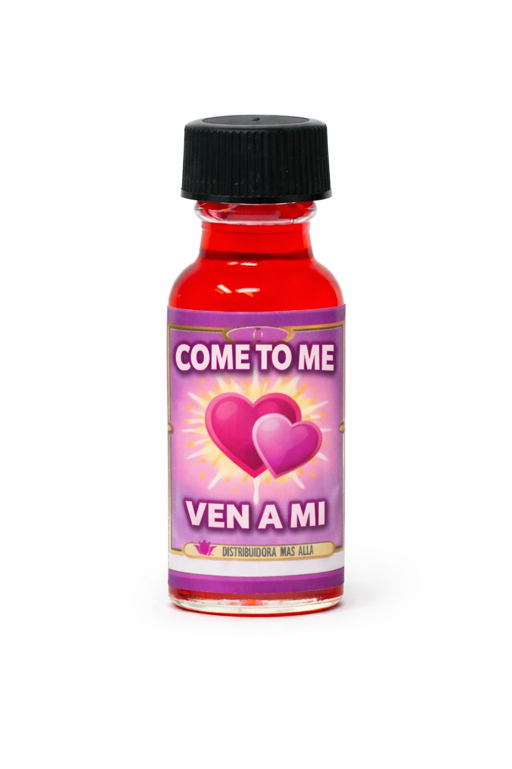 Come To Me Attraction Oil (Ven A Mi) – Spiritual Romance & Love Drawing Ritual Oil