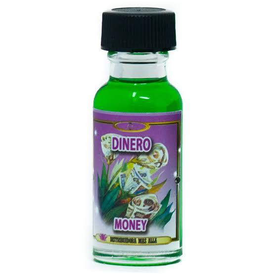 Money Manifestation Oil for Spiritual Use