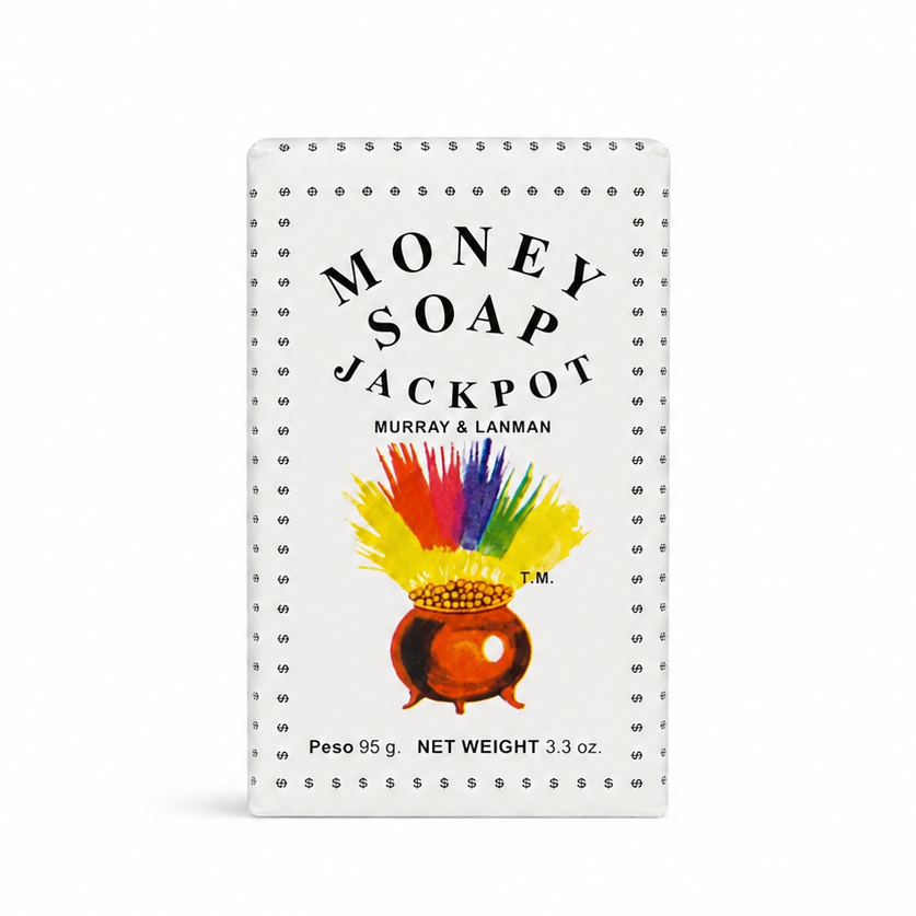Jackpot Money Soap