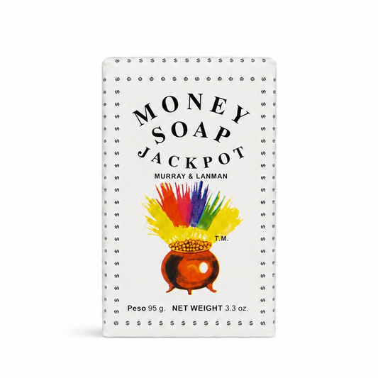 Jackpot Money Soap