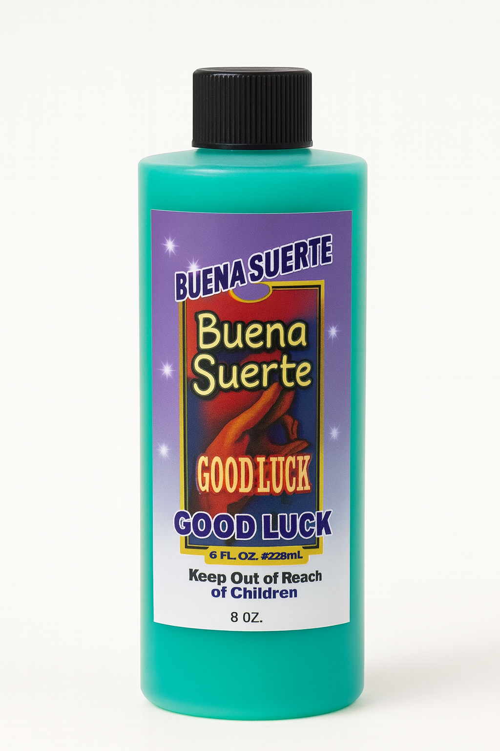 Bath For Good Fortune - Buena Suerte Baño - Good Luck Bath – 8 oz