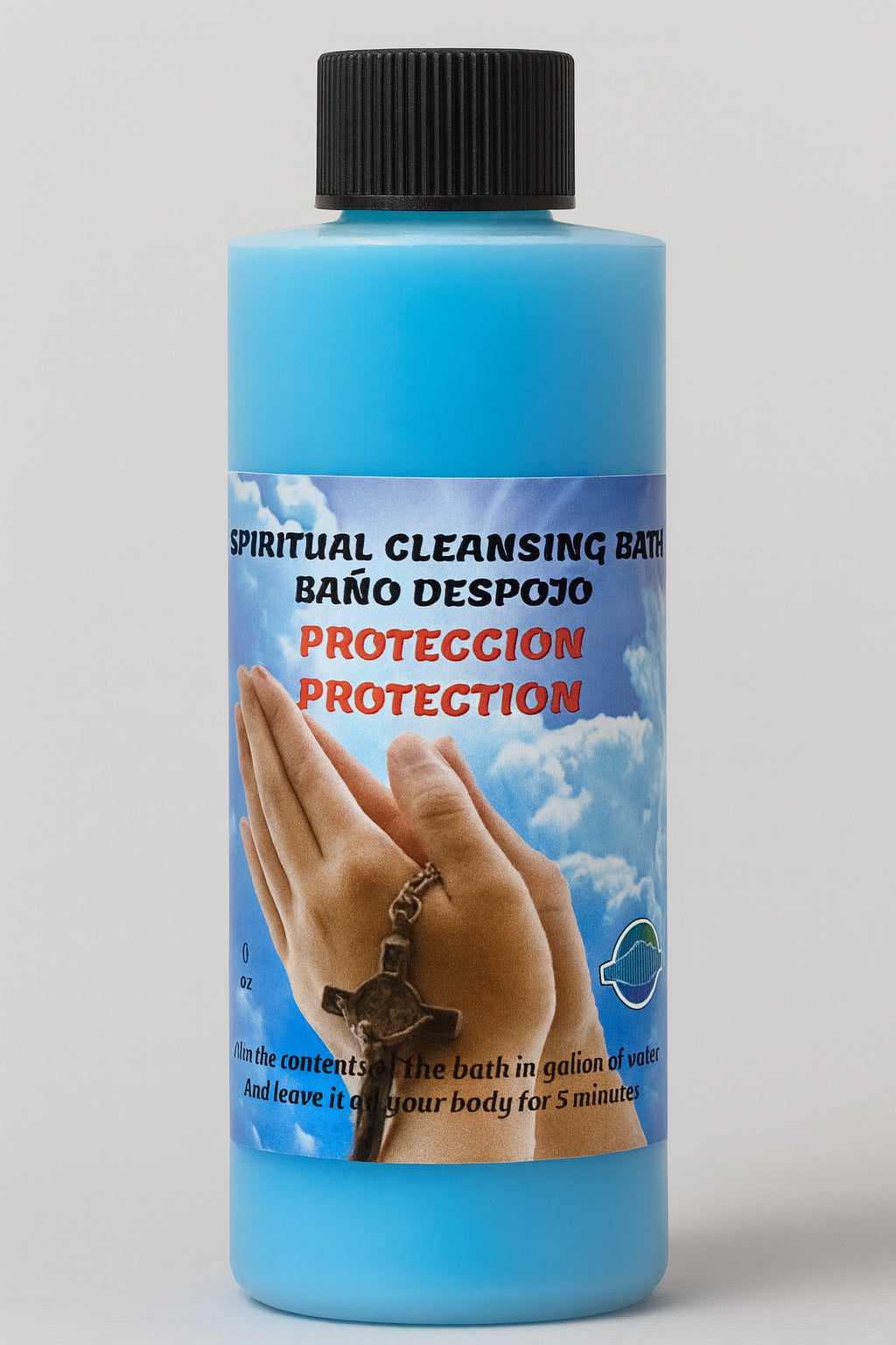 Protection Spiritual Cleansing Bath – Baño Despojo for Energy Protection