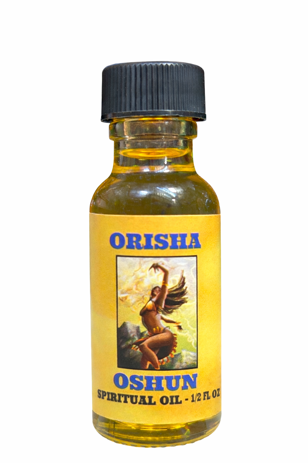 Osun (Oshun) Ritual Oil