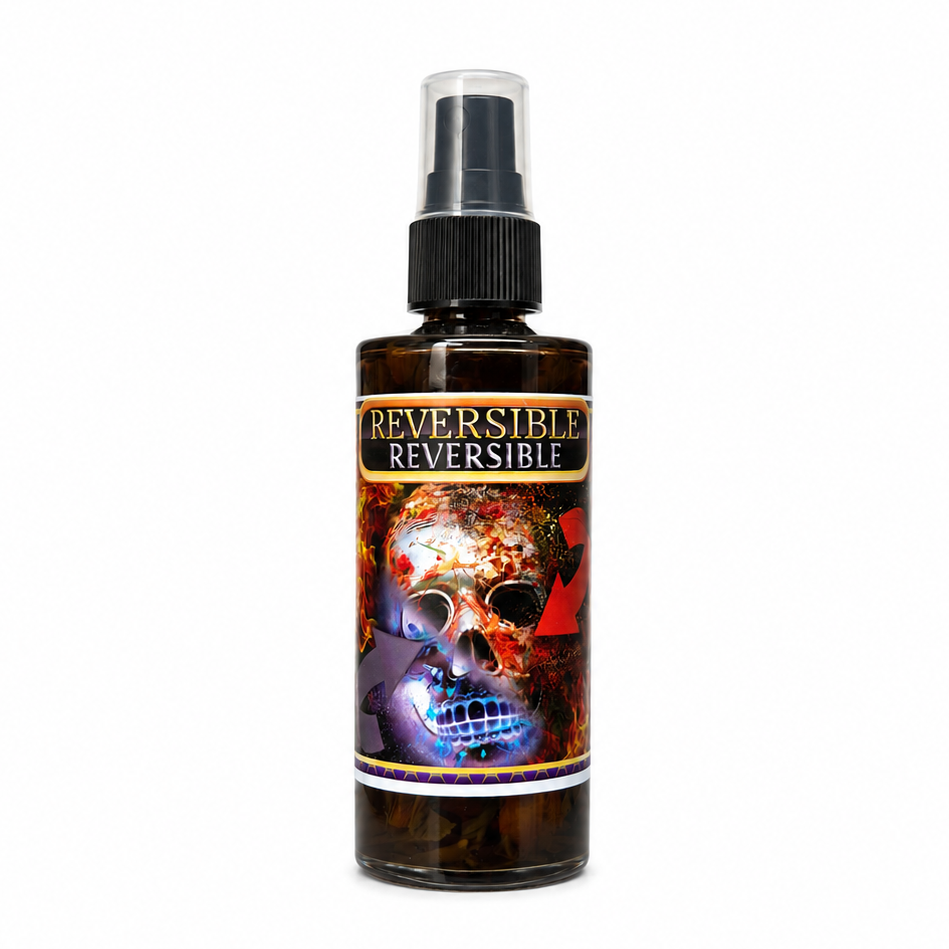 Reversible Herbal Spiritual Cologne Spray