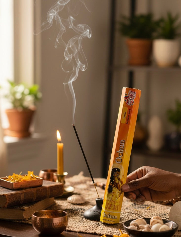 Osun Sacred Vanilla Incense Sticks