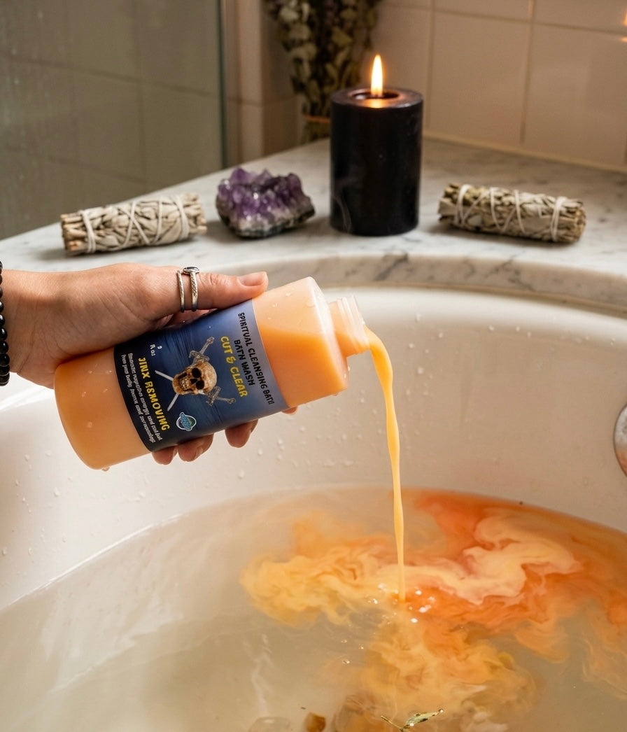 Jinx Removing Spiritual Bath
