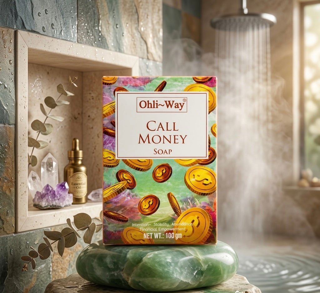 Call Money Manifestation Bar Soap