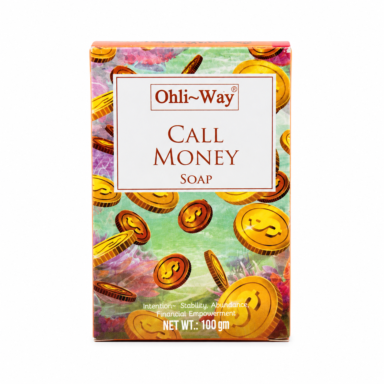 Call Money Manifestation Bar Soap