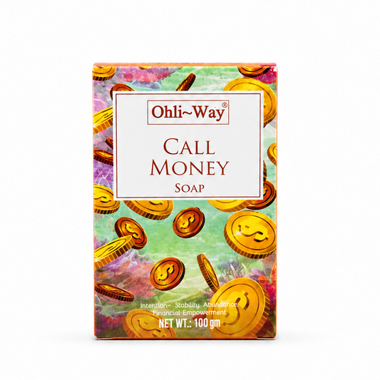 Call Money Manifestation Bar Soap