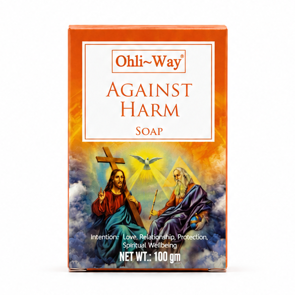 Against Harm Protection Bar Soap
