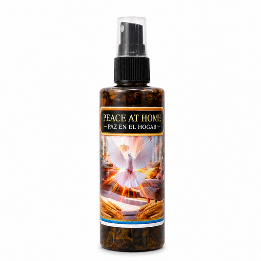 Peace at Home™ Herbal Intention Spray