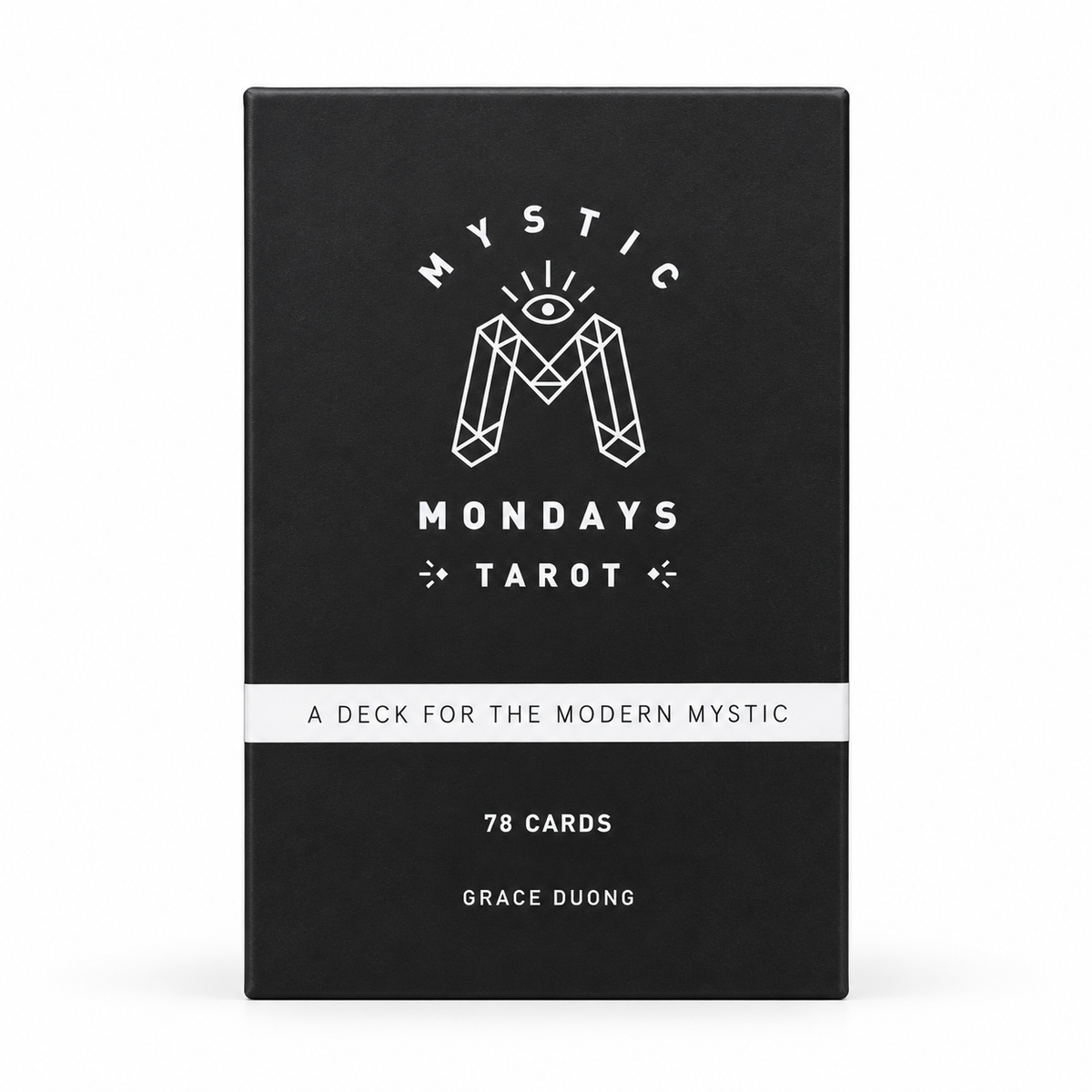 Mystic Mondays Tarot Deck – 78 Cards