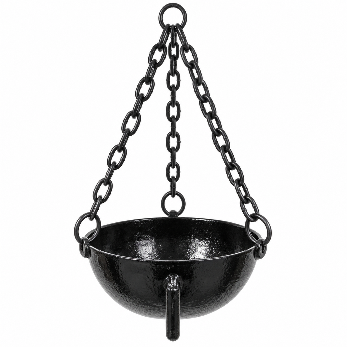 Hanging Cast Iron Resin Burner (Large)