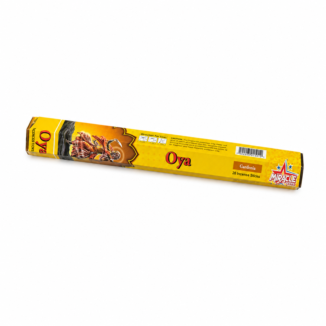 Òyá (Oya) Sacred Gardenia Incense Sticks