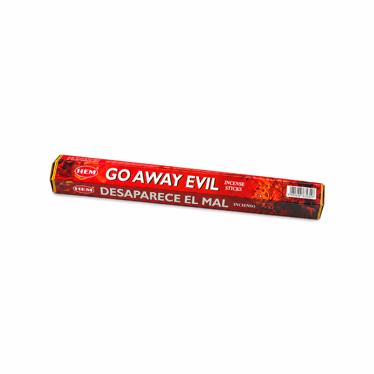 Go Away Evil Spiritual Protection Incense