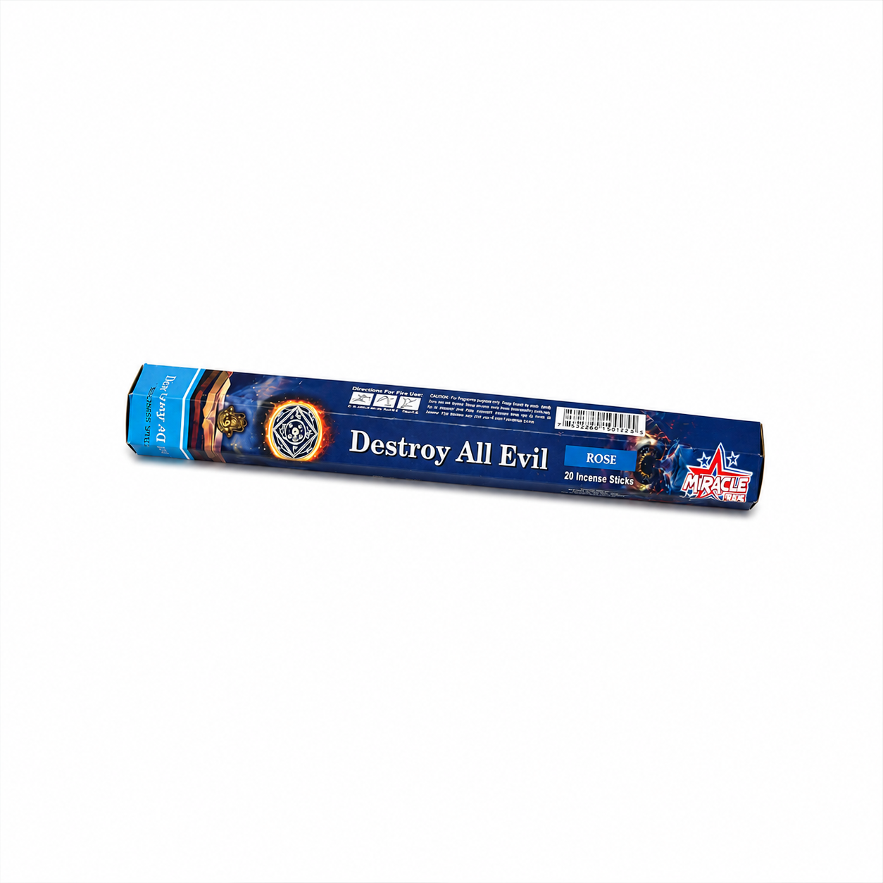Destroy All Evil Protection Incense