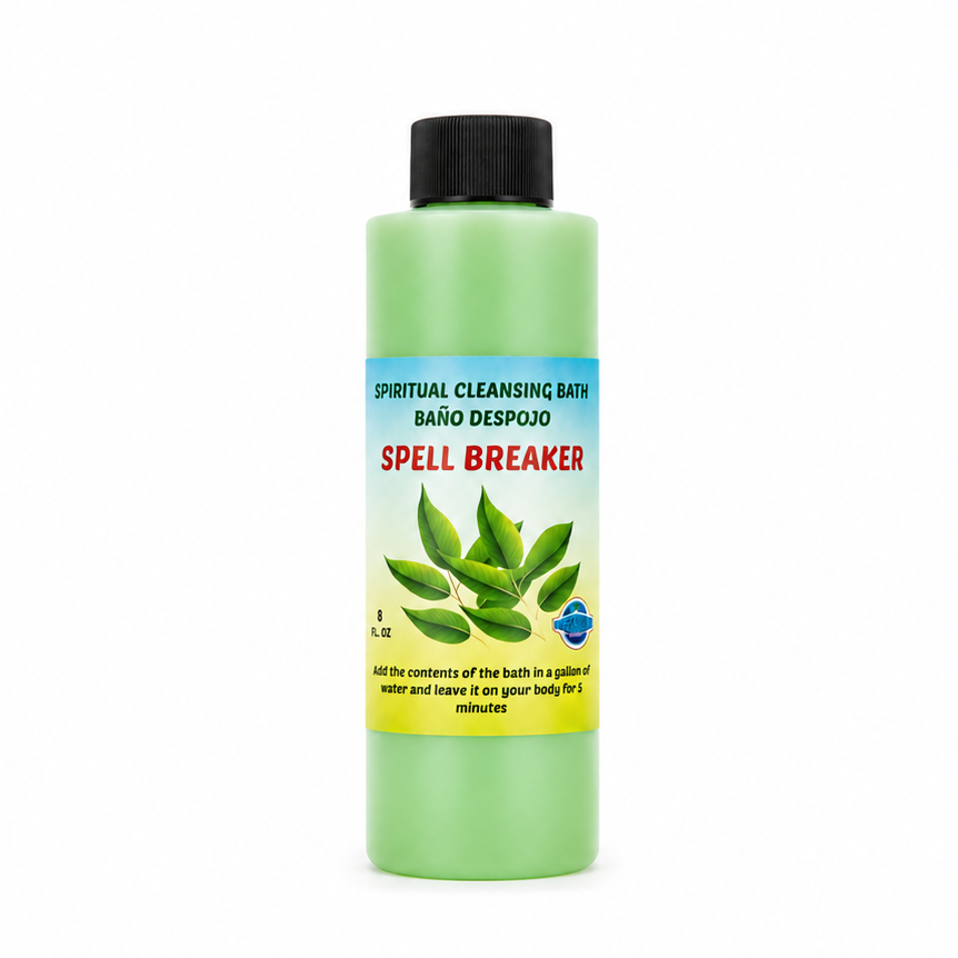 Spell Breaker Spiritual Bath