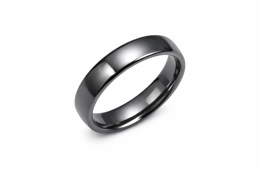 Obsidian Aura Grounding Band (Unisex)
