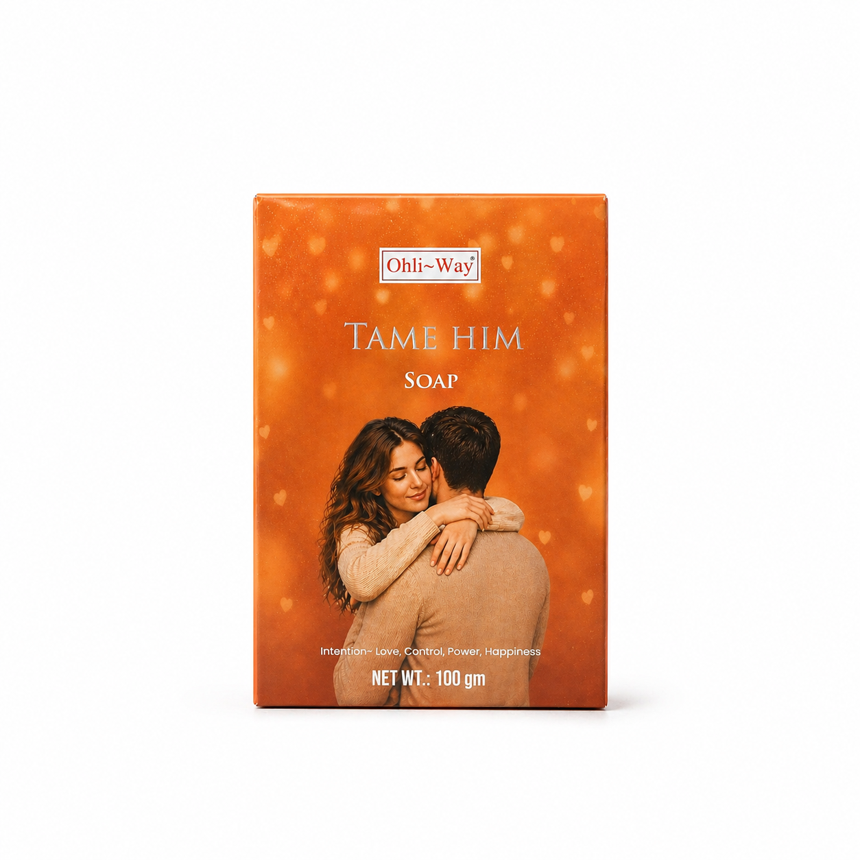 Tame Him- Love Binding Manifestation Soap
