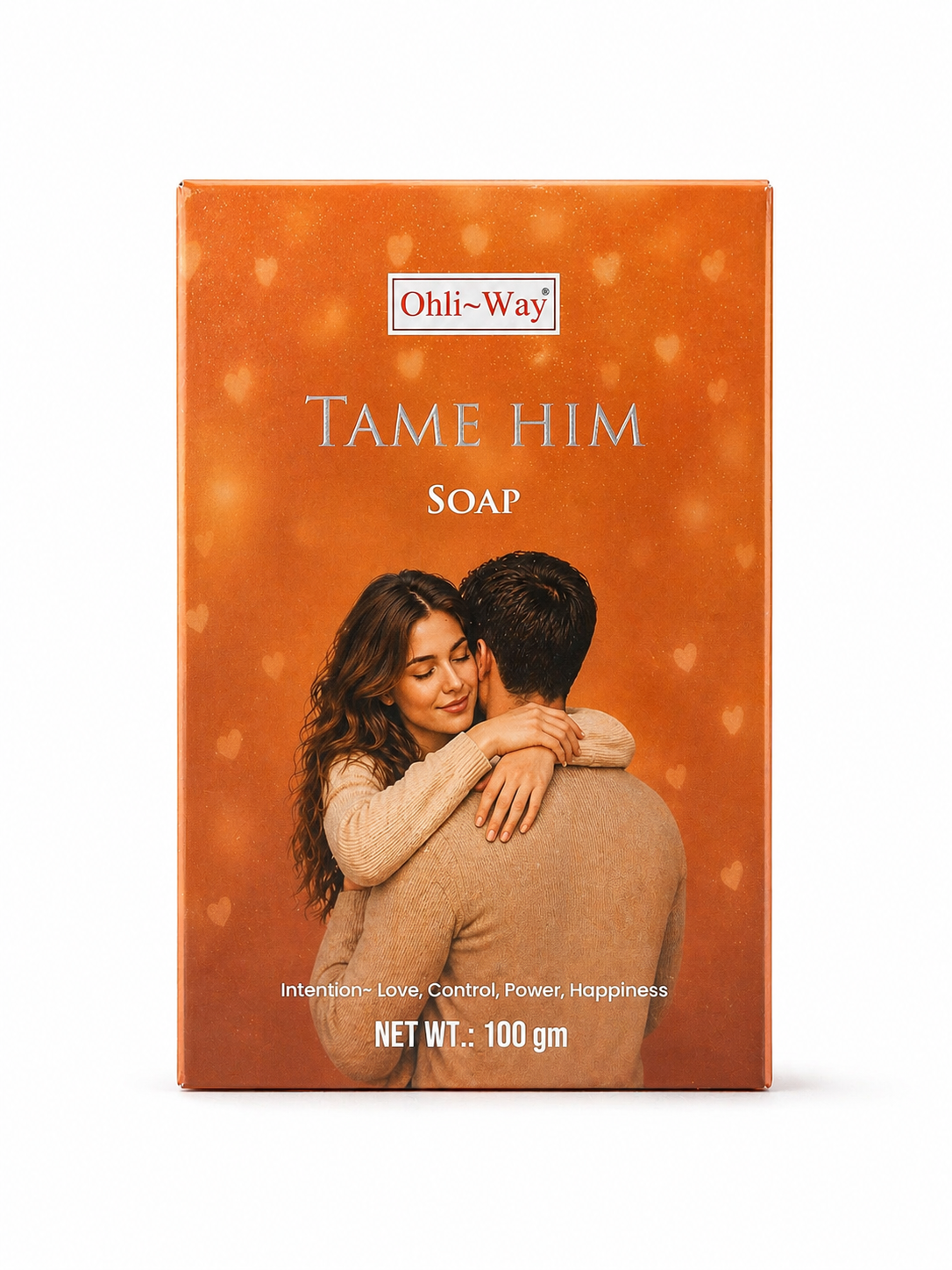 Tame Him- Love Binding Manifestation Soap